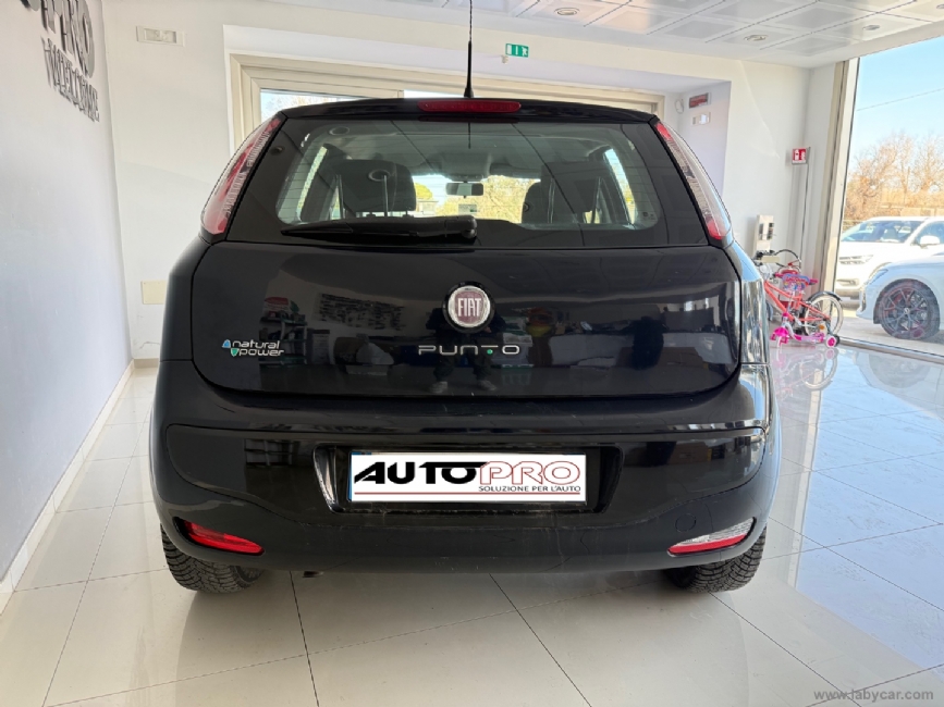FIAT Punto Evo