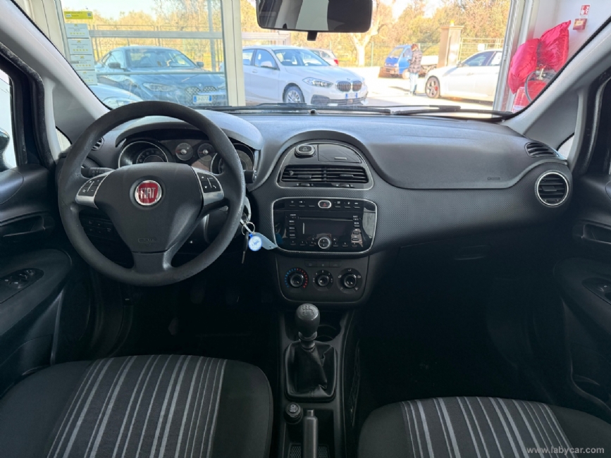 FIAT Punto Evo