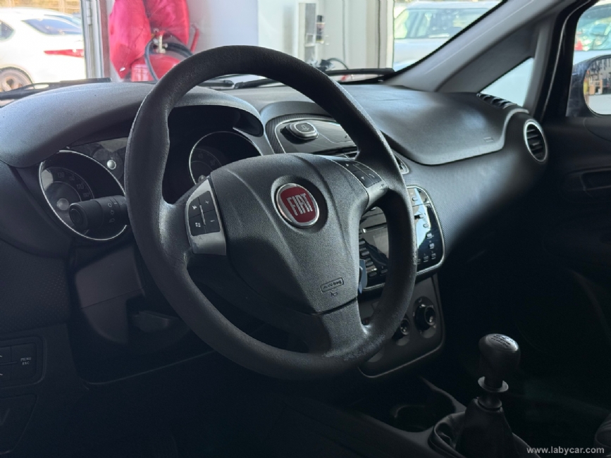 FIAT Punto Evo