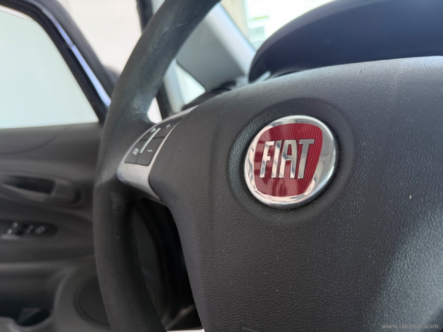 FIAT Punto Evo
