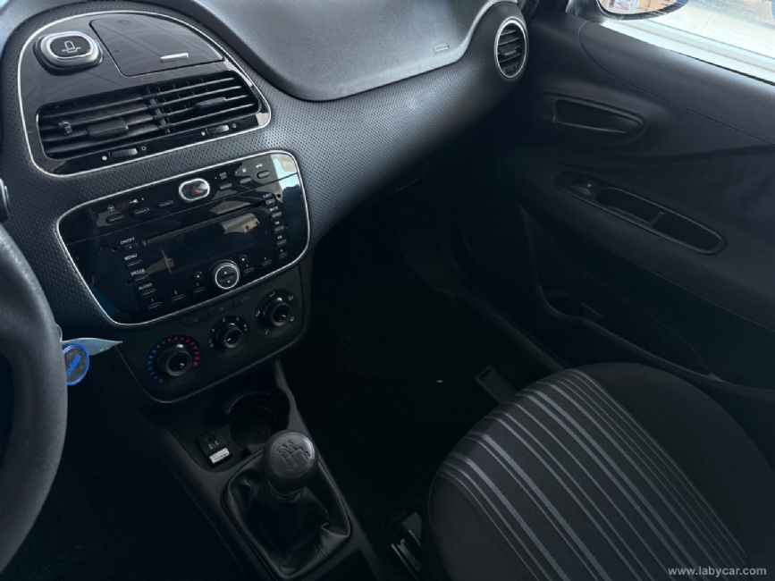 FIAT Punto Evo