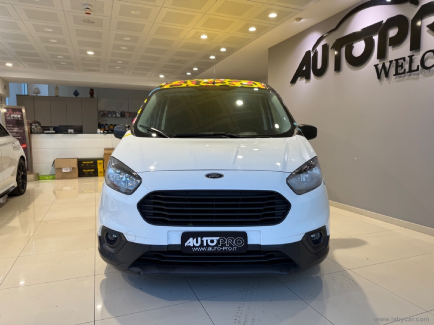 FORD Transit Courier