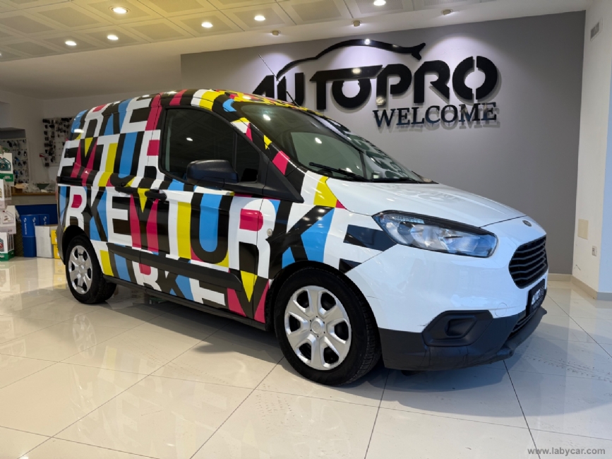 FORD Transit Courier