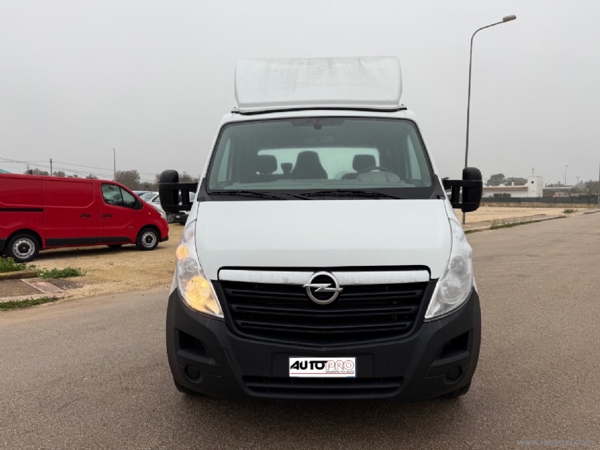 OPEL Movano