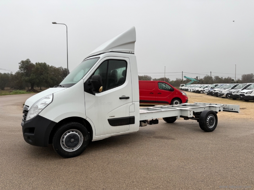 OPEL Movano