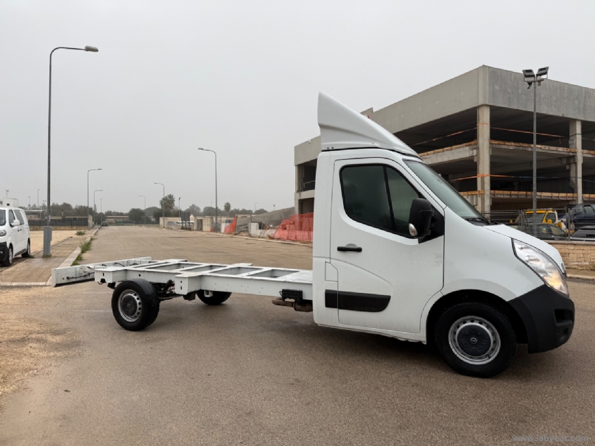 OPEL Movano