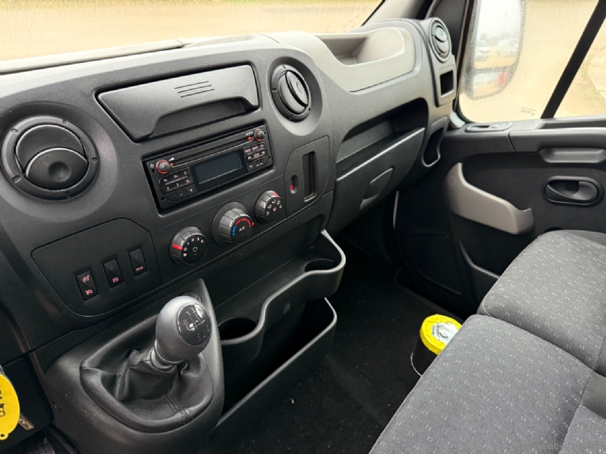 OPEL Movano
