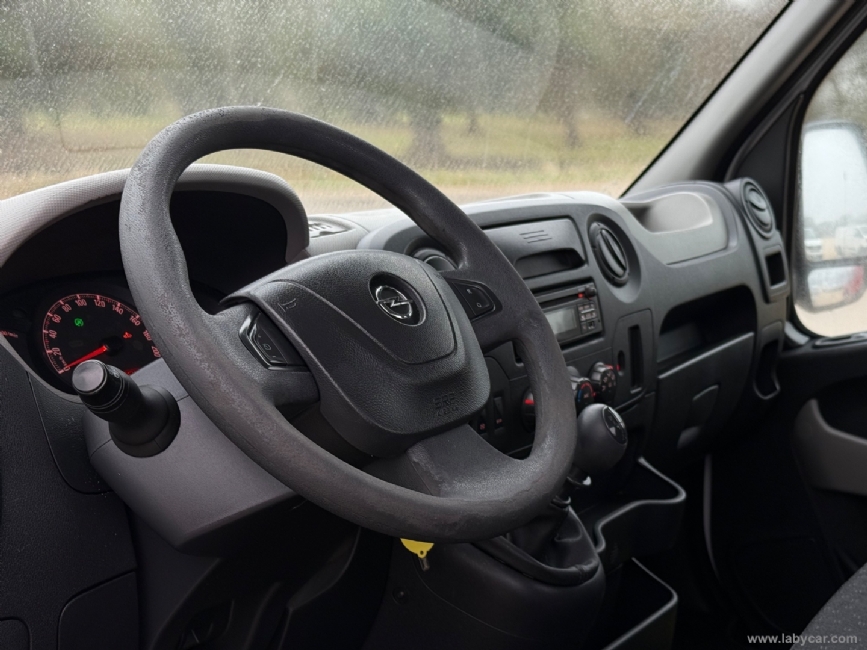 OPEL Movano