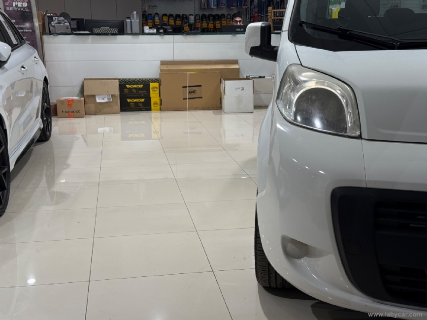 FIAT QUBO