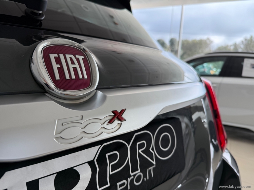 FIAT 500X
