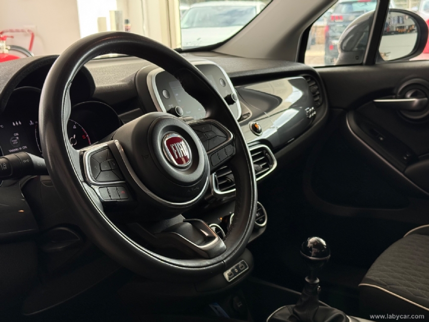 FIAT 500X
