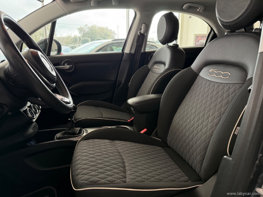 FIAT 500X