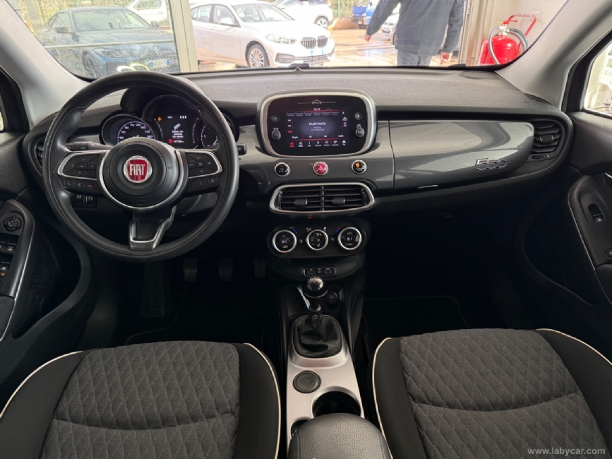 FIAT 500X