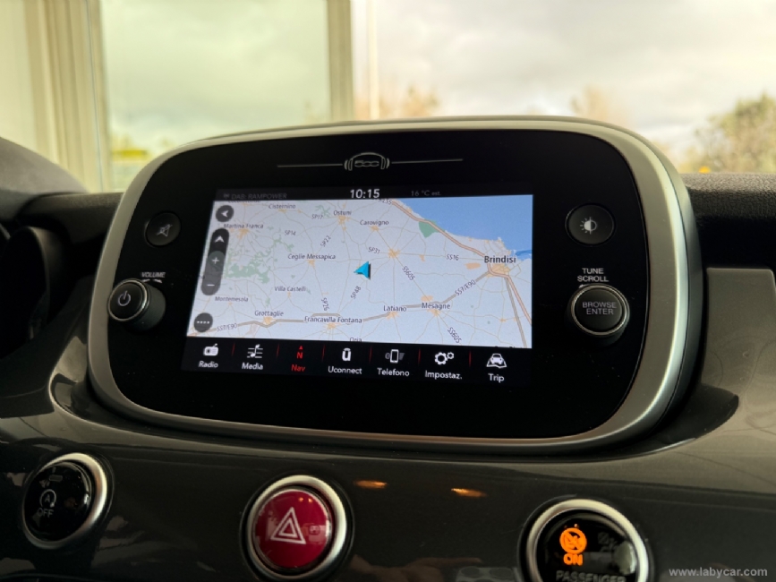 FIAT 500X