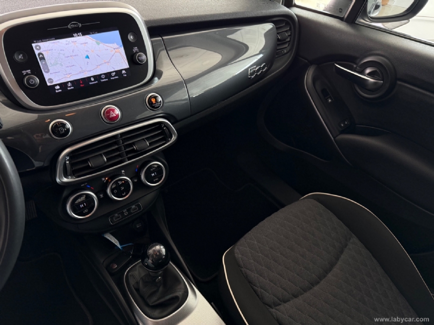 FIAT 500X