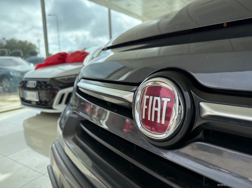 FIAT 500X