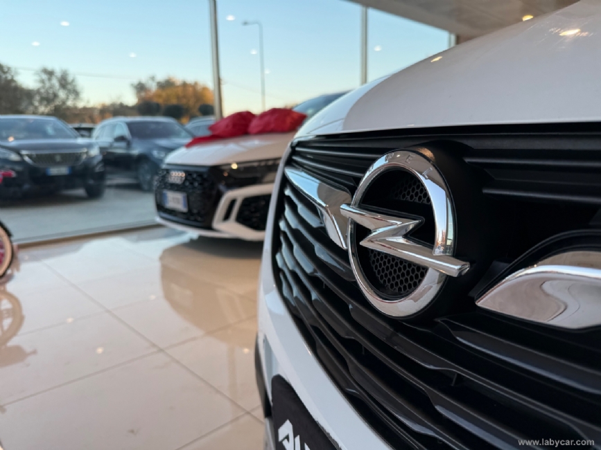 OPEL Crossland