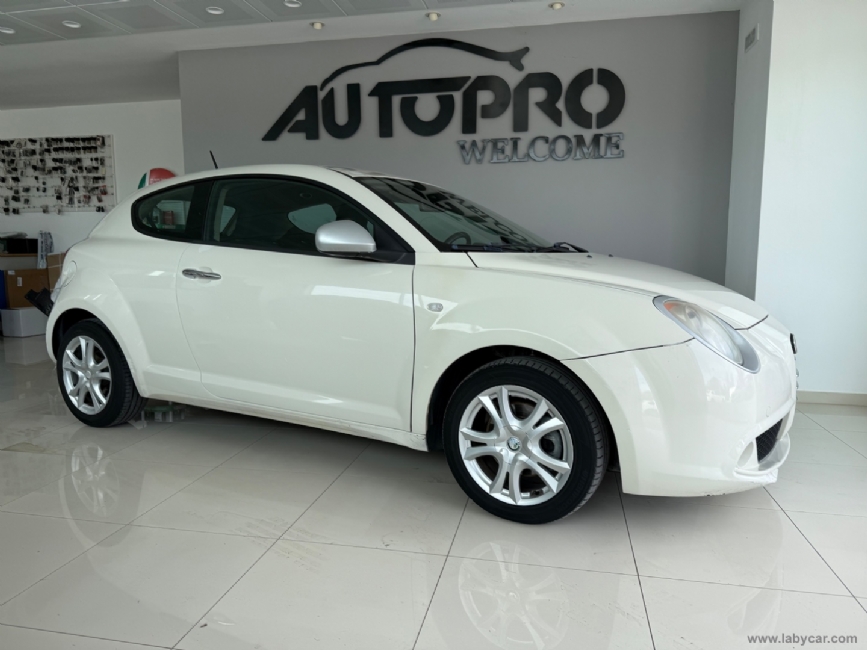 ALFA ROMEO MiTo