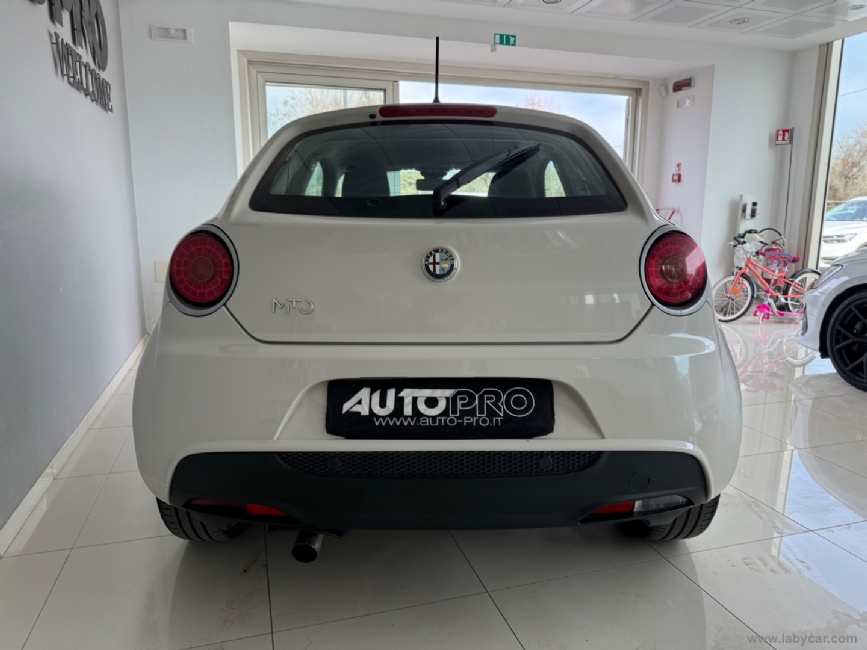 ALFA ROMEO MiTo