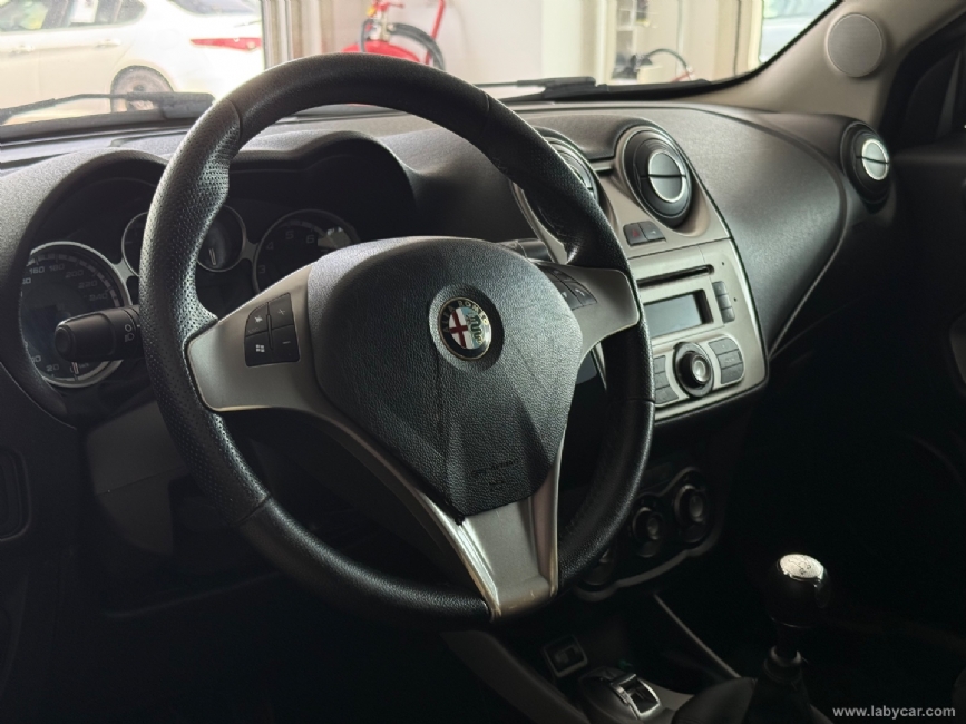 ALFA ROMEO MiTo