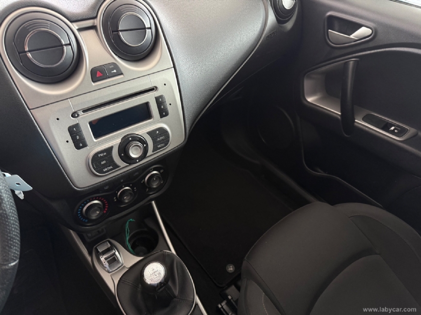 ALFA ROMEO MiTo