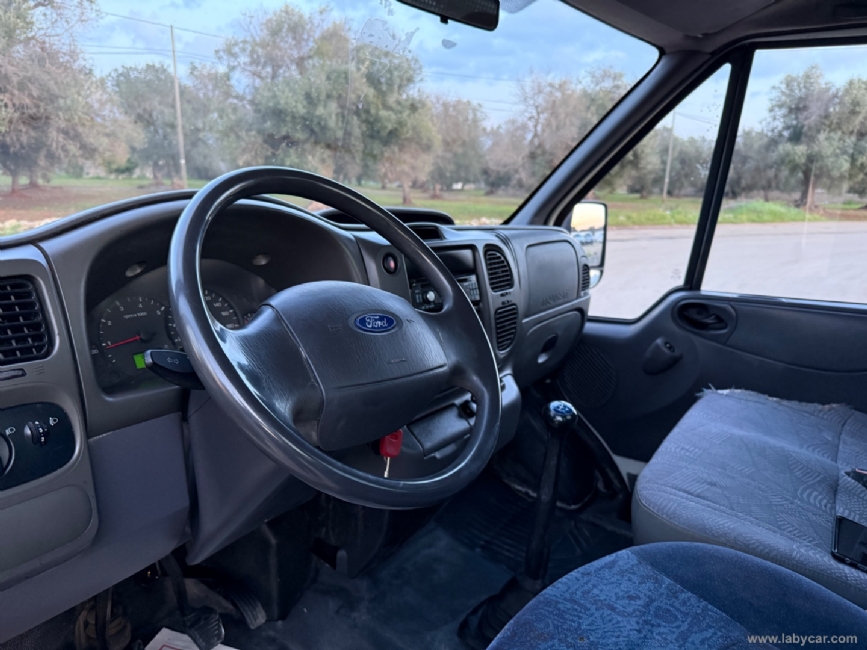FORD Transit/Tourneo/Bus