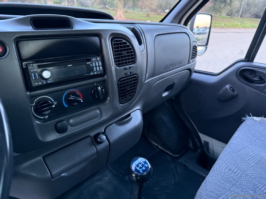 FORD Transit/Tourneo/Bus