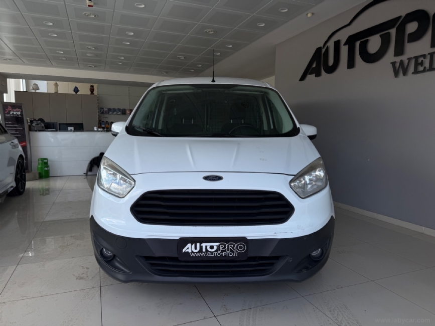 FORD Transit Courier