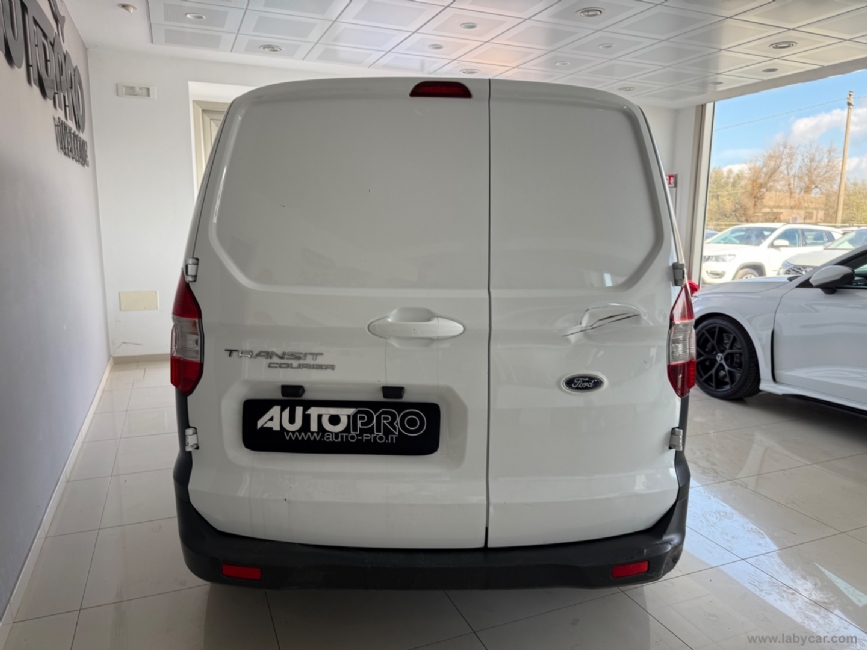 FORD Transit Courier