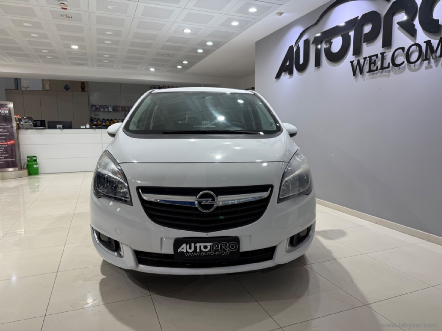 OPEL Meriva