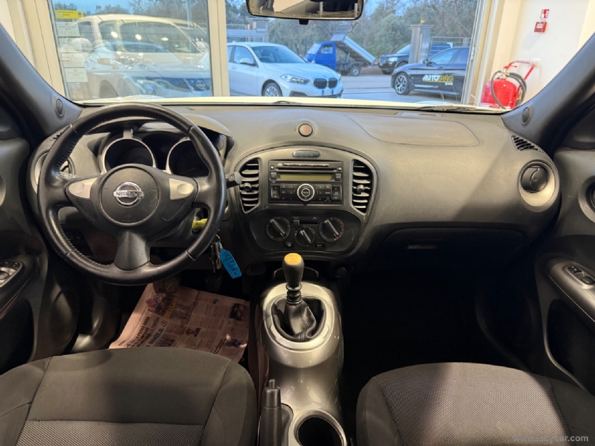 NISSAN Juke