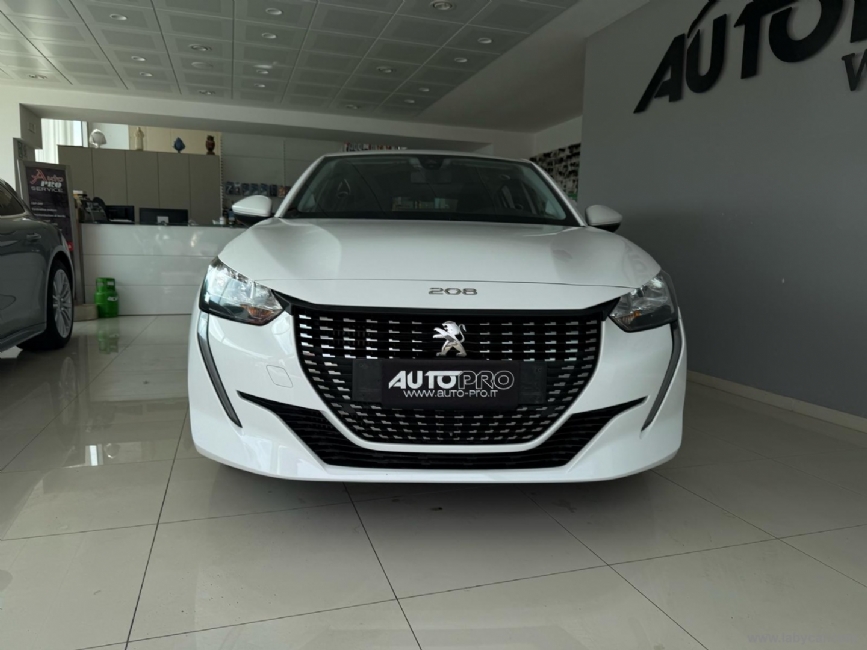 PEUGEOT 208