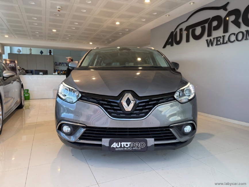 RENAULT Grand Scénic
