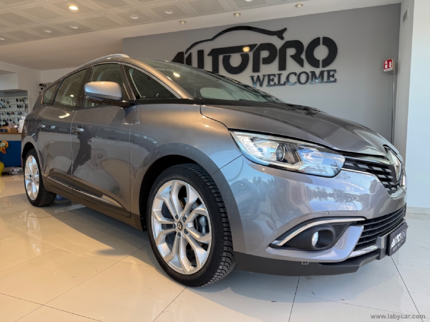 RENAULT Grand Scnic