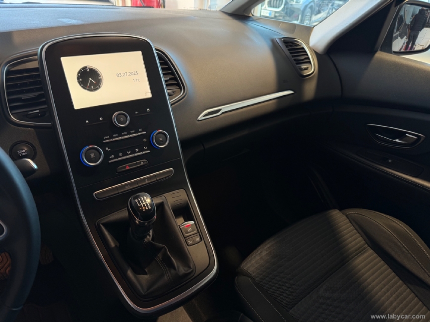 RENAULT Grand Scnic