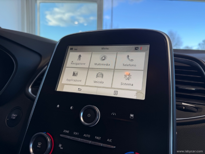 RENAULT Grand Scnic