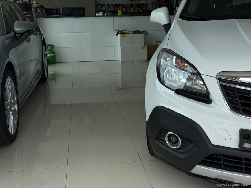 OPEL Mokka