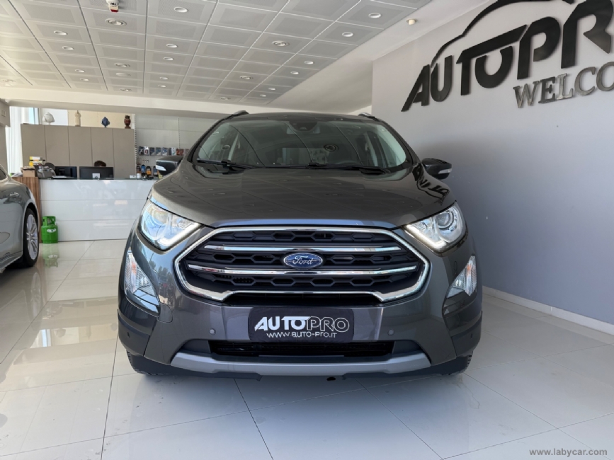 FORD EcoSport