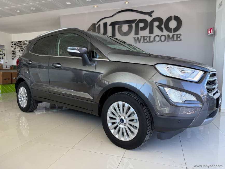 FORD EcoSport