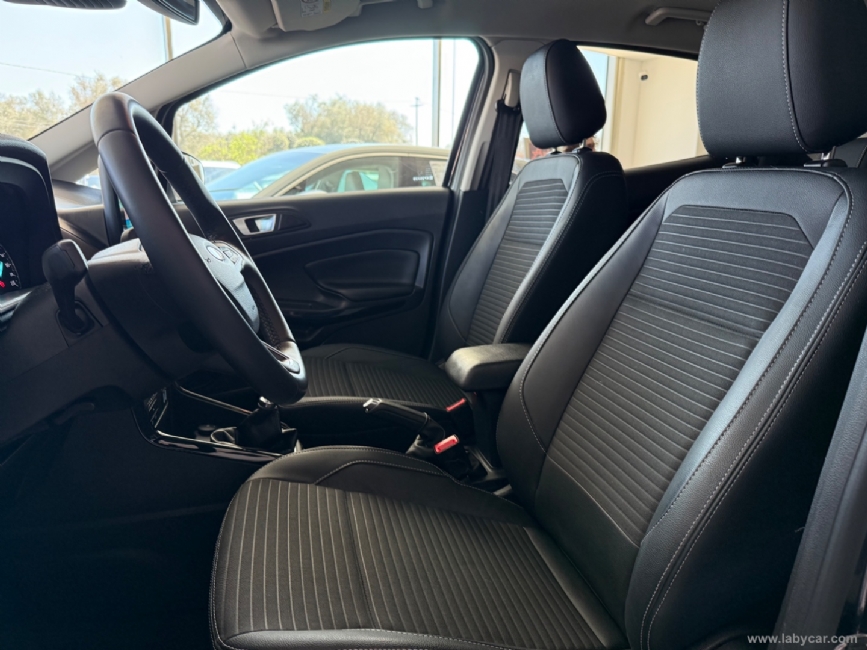 FORD EcoSport