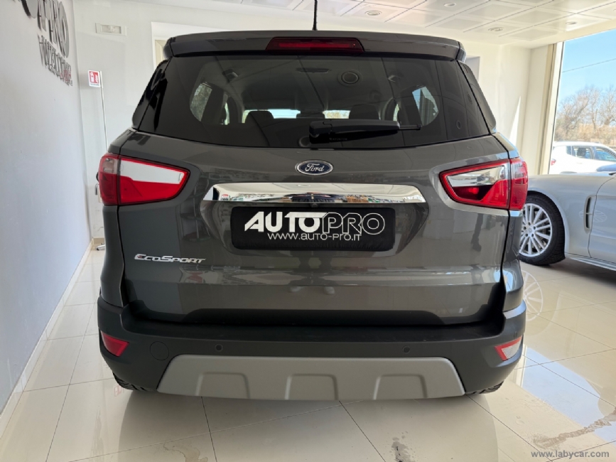 FORD EcoSport