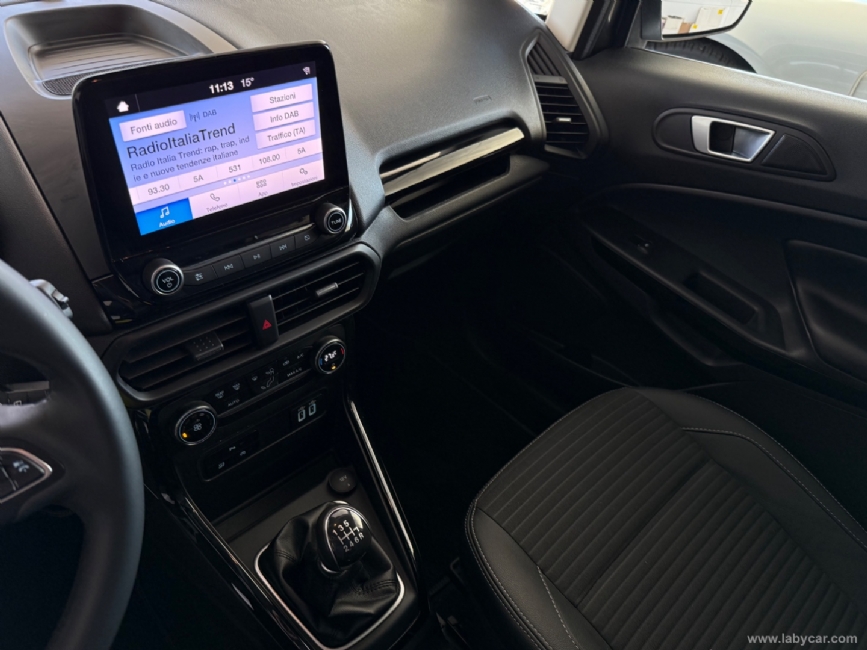 FORD EcoSport