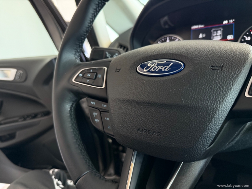 FORD EcoSport