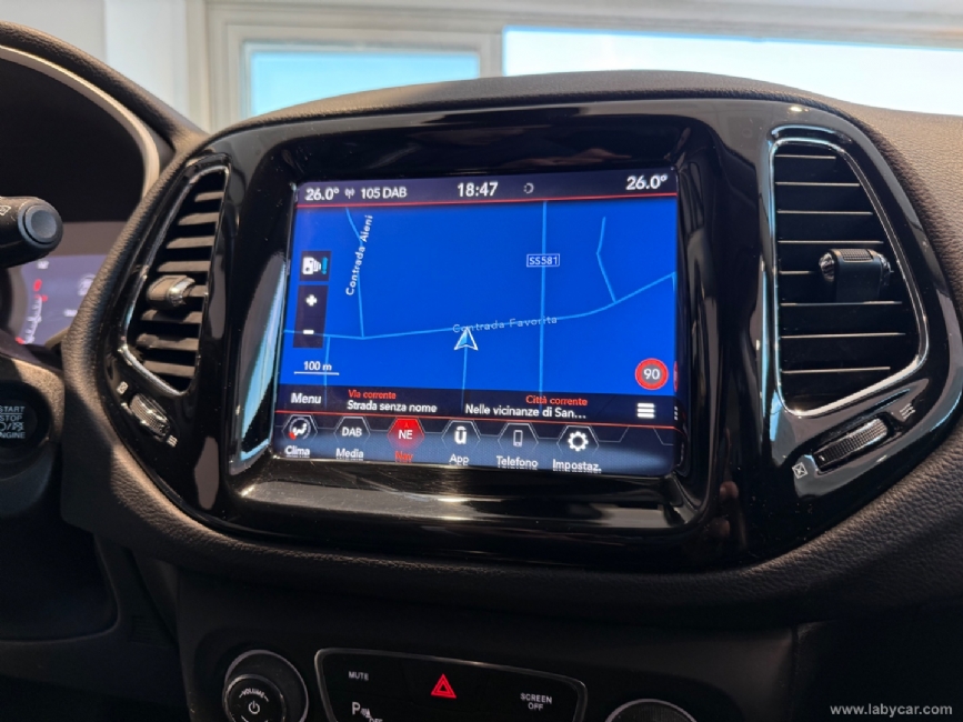 JEEP Compass