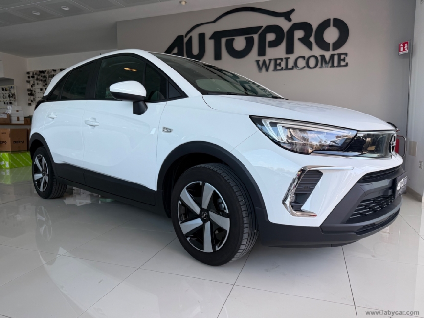 OPEL Crossland