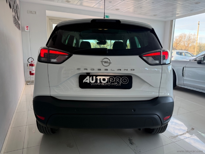 OPEL Crossland