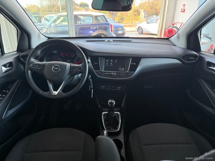 OPEL Crossland