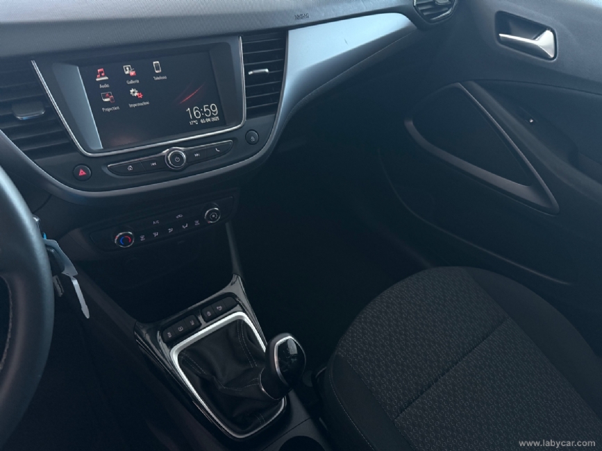 OPEL Crossland