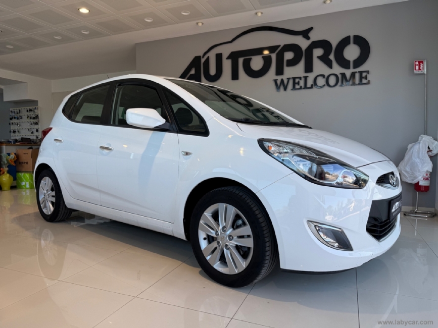 HYUNDAI ix20
