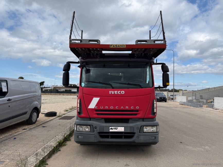 IVECO EUROCARGO 190EL30